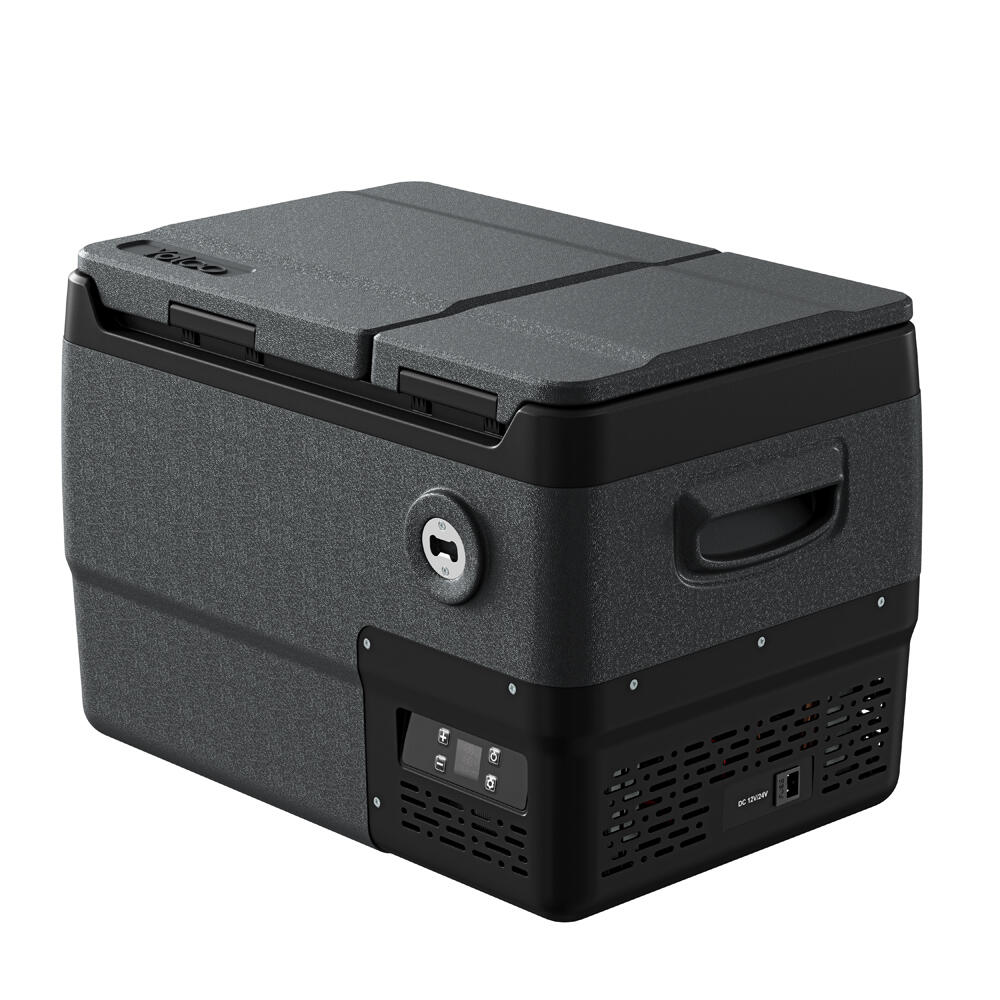 Lodówka przenośna kompresorowa Yolco DX30 Space Grey