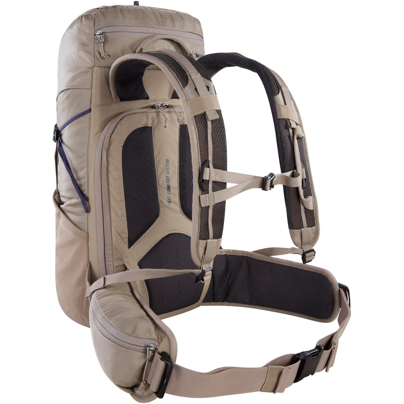 Wanderrucksack Norix 27 nougat 2/7