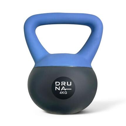 Kettlebell DRUNA Douce pour Fitness et Musculation