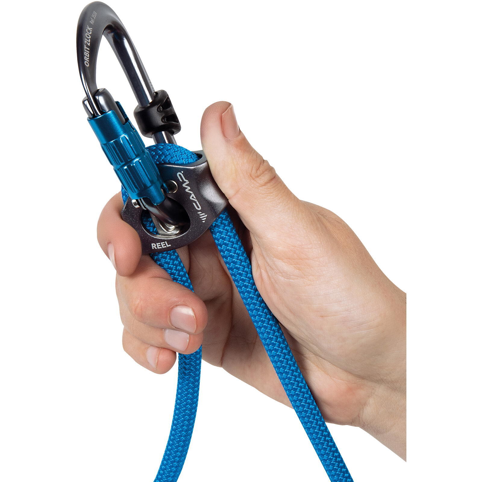 Standplatzschlinge Reel 100 cm 4/6