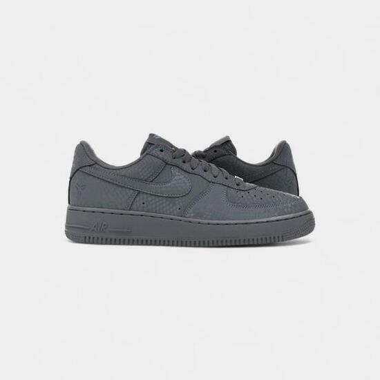 Nike Air Force 1 Low Kobe Bryant Forever Cool Grey