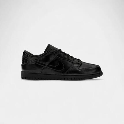 Nike Dunk Low Retro Premium Black