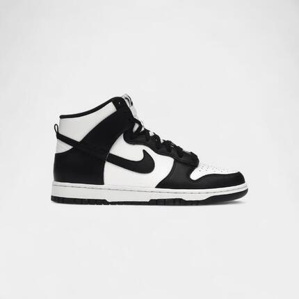 Nike Dunk High Panda Black White (2021/2024)