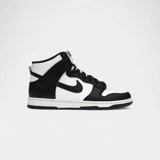 Nike Dunk High Panda Black White (2021/2024)