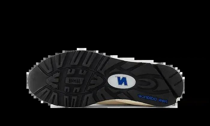 Chaussures - Running - Hommes - Confort, maintien - 990 v2 - Blanc/Bleu 3/3