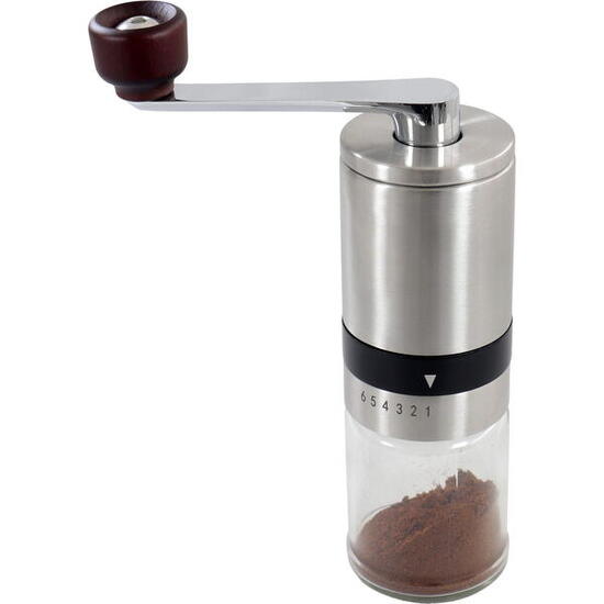 manuelle Handmühle Kaffeemühle