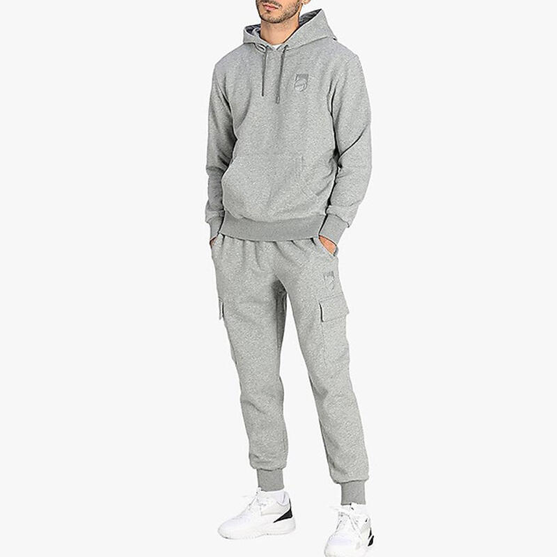 Spodnie sportowe męskie Puma 532124 02 4/7