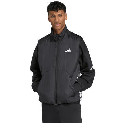 Gilet ADIDAS City Tech Climawarm uomo nero