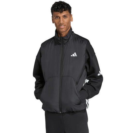 Gilet ADIDAS City Tech Climawarm uomo nero