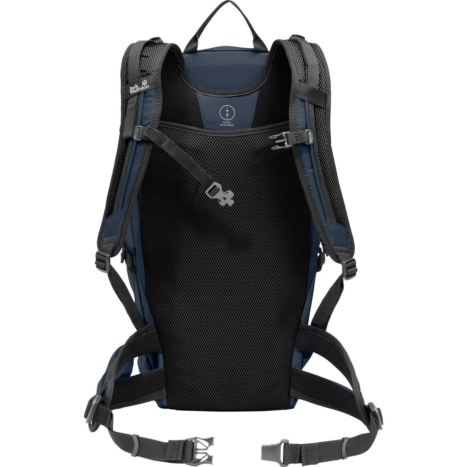 Wanderrucksack Echotrek Shape 25 S-L midnight sky 2/7