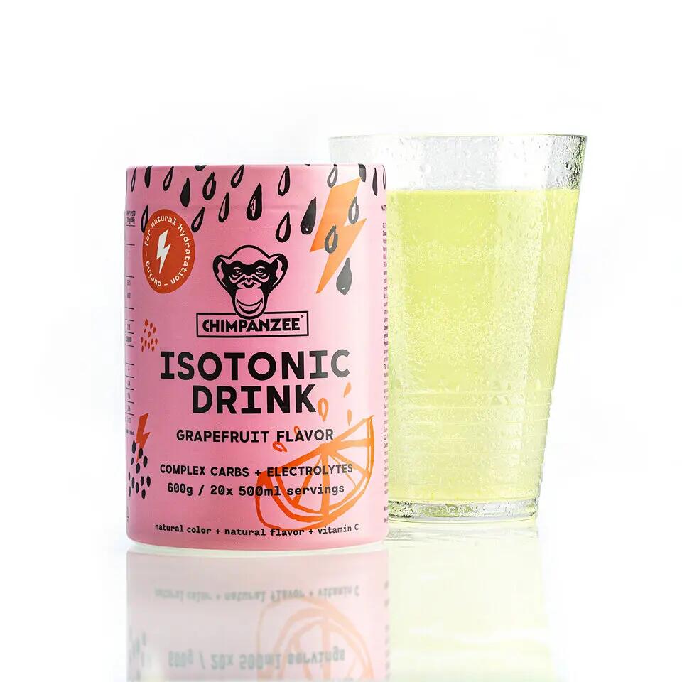 Isotonic powder 600g Chimpanzee 2/2