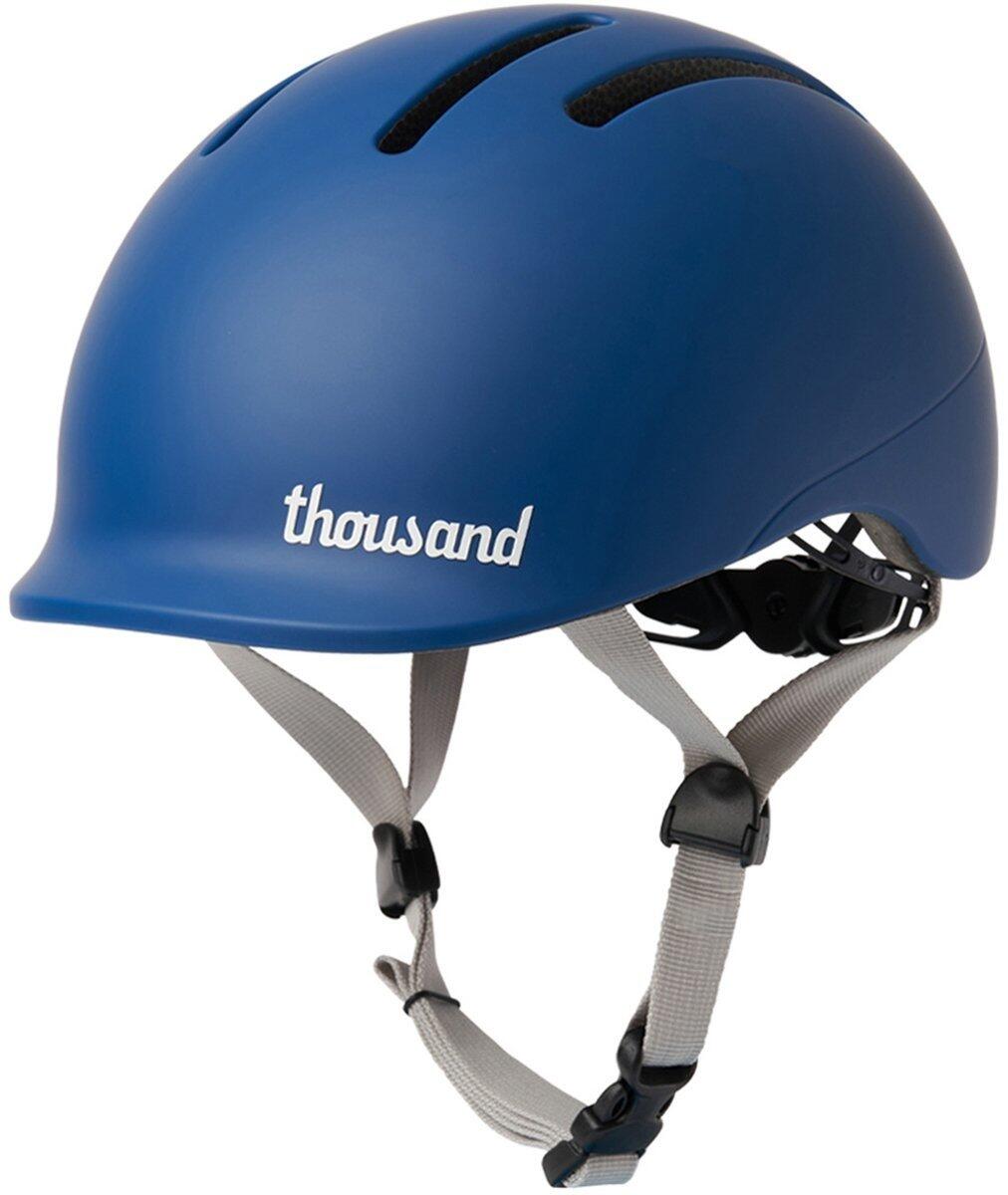 Fietshelm Thousand Jr. Toddler - Bravo Blue - Unisize 3/4