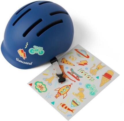 Casque bébé Thousand Jr. - Vert Rêve - Taille unique