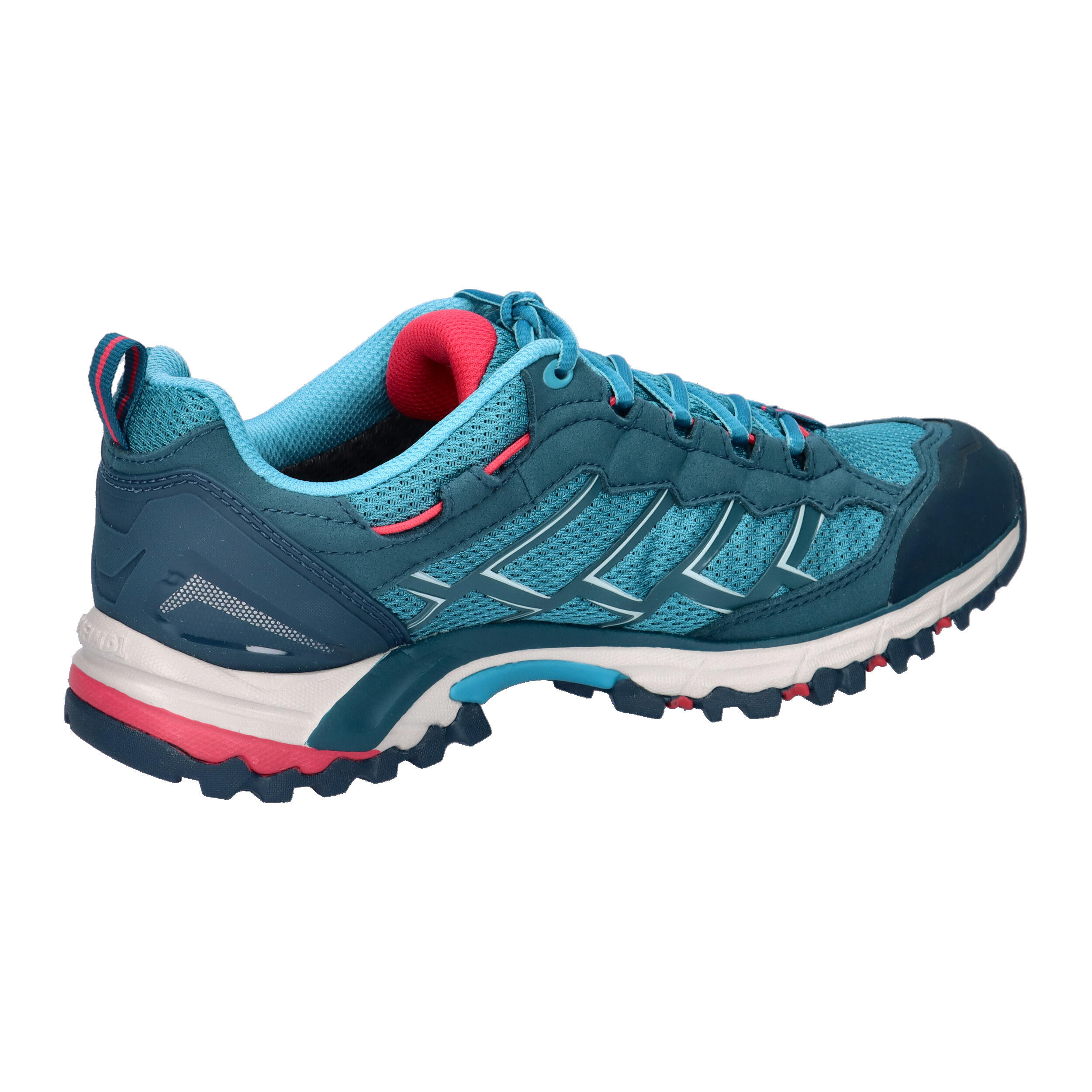 Buty sportowe damskie MEINDL Caribe Lady GTX z membraną Gore-Tex 15/15