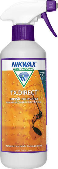 Nikwax TX.Direct Spray 500 ml - impregneerspray.