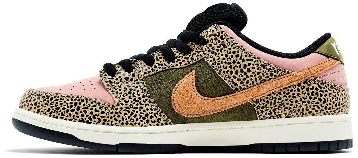 Nike SB Dunk Low Arts-Rec 2/5