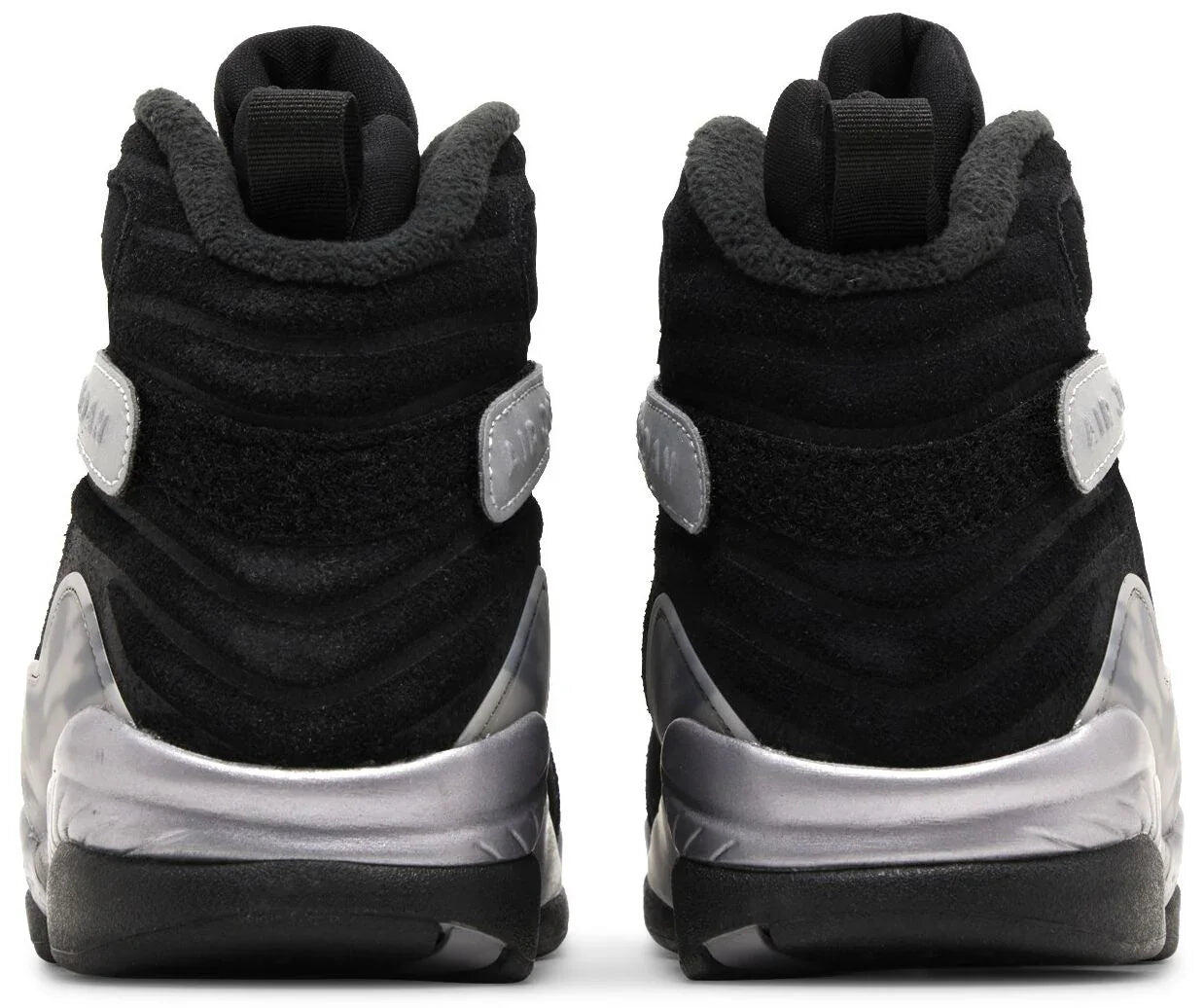 Jordan 8 Retro Winterized Gunsmoke (GS) 4/5