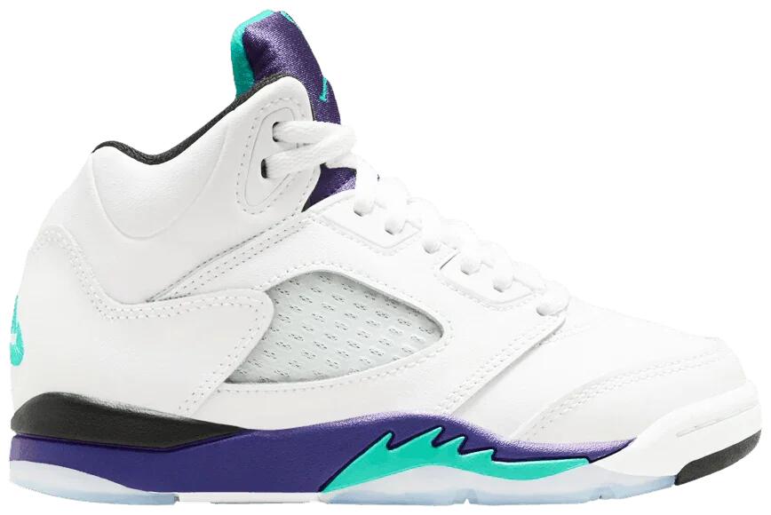 Jordan 5 Retro Grape 2025 PS 1/2