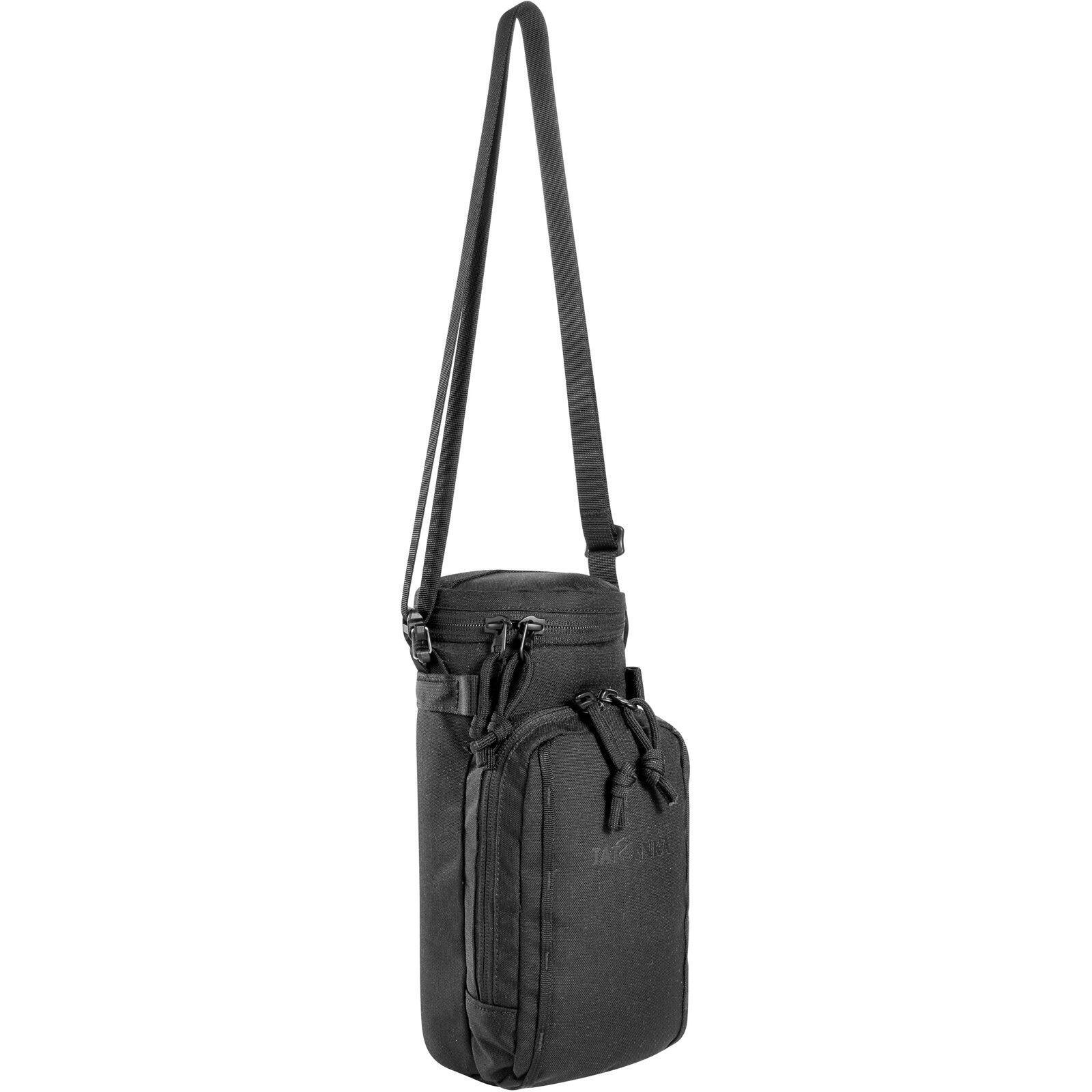 isolierte Trinkflaschen-Tasche Bottle Pouch 1L BC black 1/7