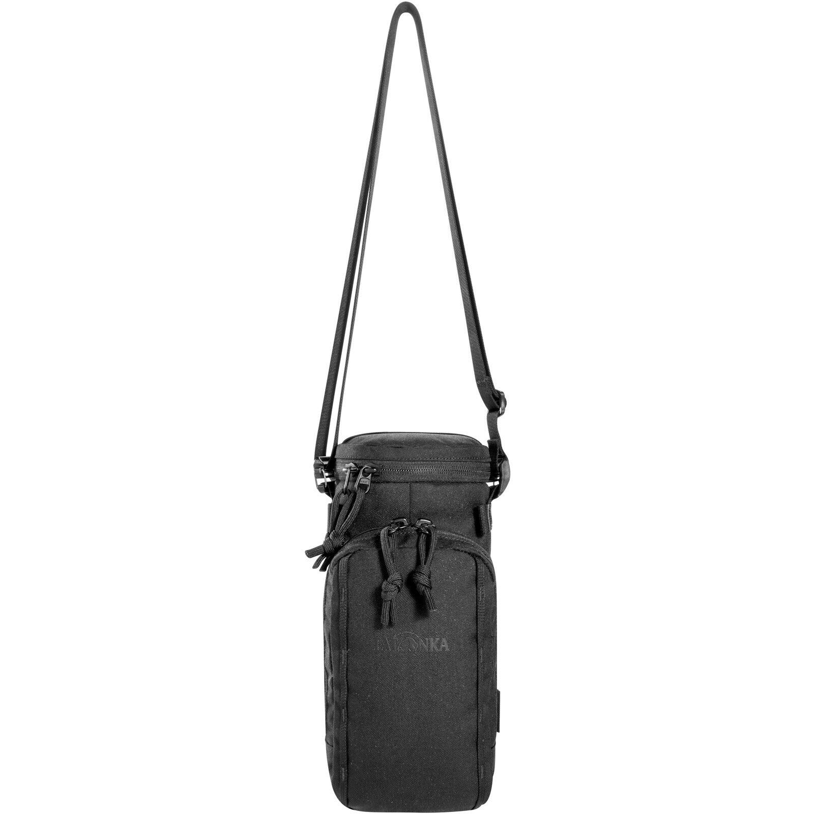 isolierte Trinkflaschen-Tasche Bottle Pouch 1L BC black 3/7