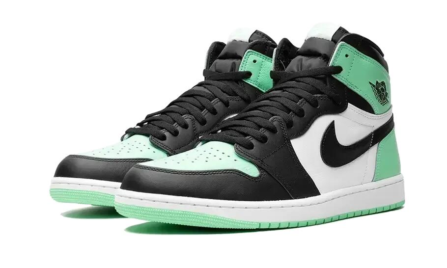 Jordan Air Jordan 1 Retro High OG - Sneakers High Top nero/bianco, 44 2/4