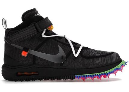 Zapatillas - Lifestyle - Medio - AF1 Mid - Off-White