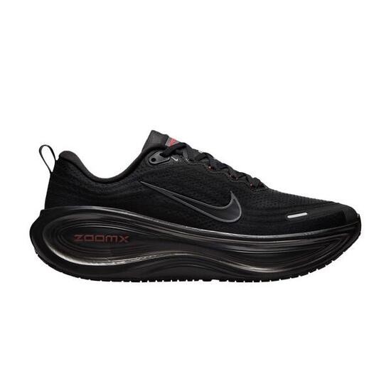 Nike Vomero Plus Black Bright Crimson