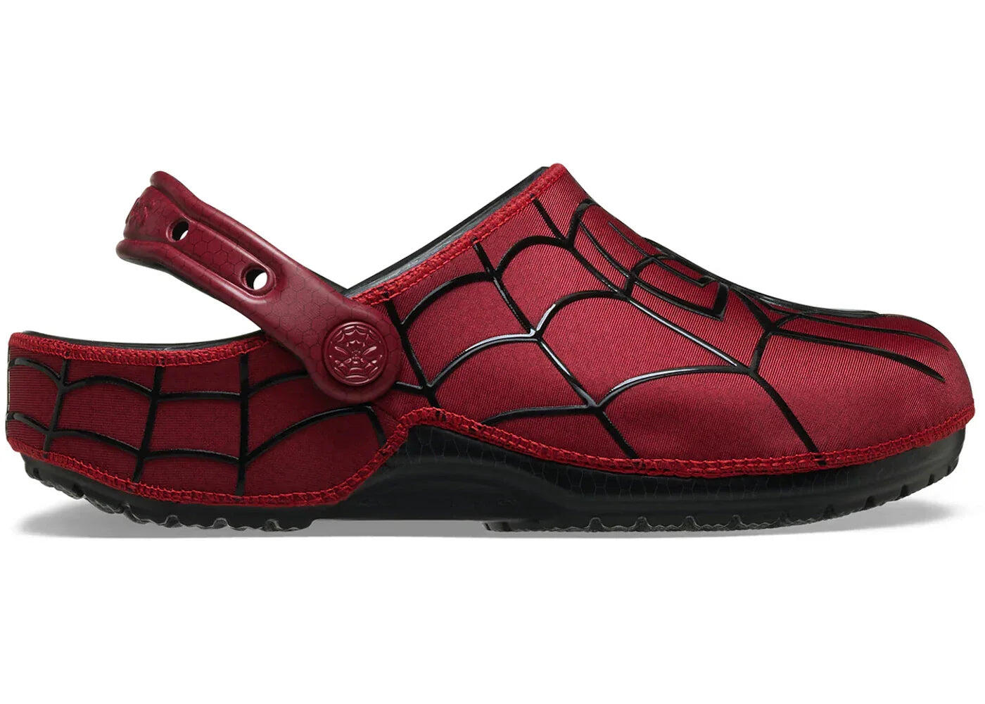 Crocs Classic Clog Marvel Spider-Man Neo 1/2