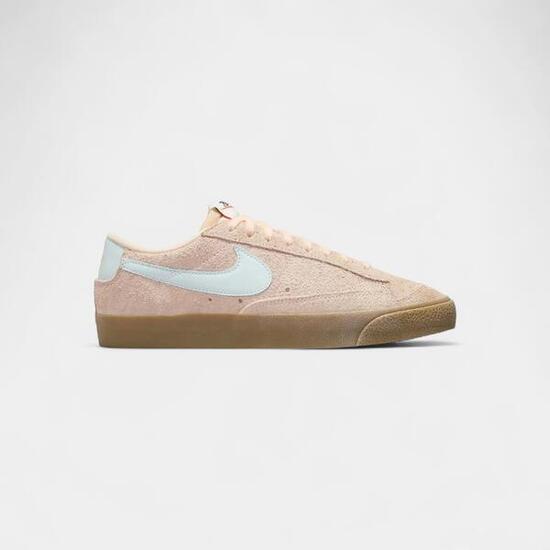 Nike Blazer Low 77 Vintage Crimson Tint Glacier Blue (Women's)