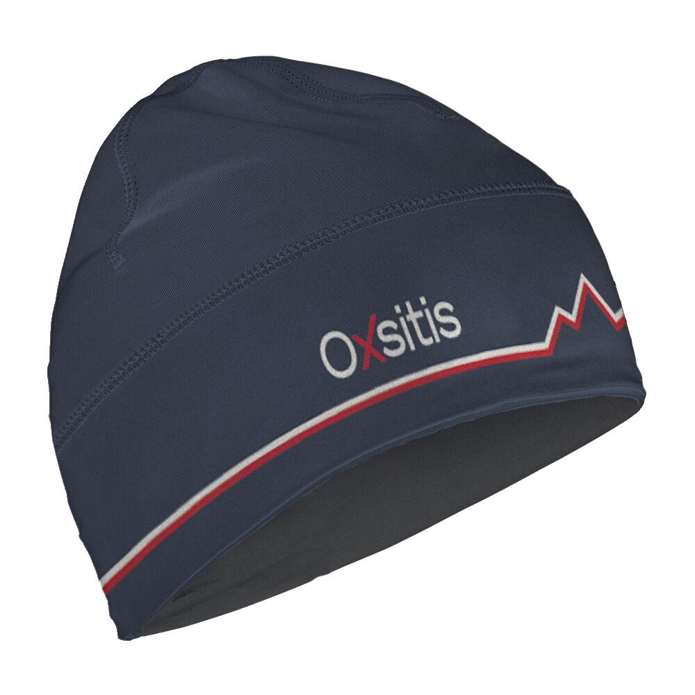 BONNET DISCOVERY Bleu/Blanc 1/1