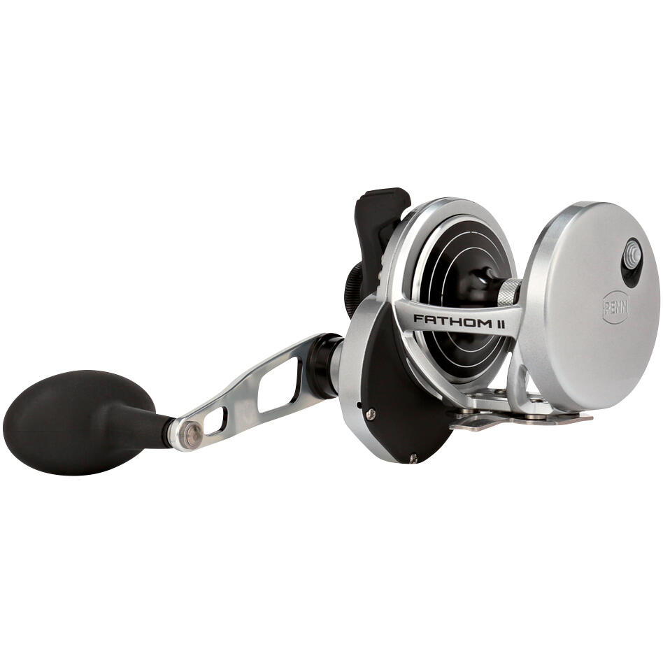 Penn Fathom II Lever Drag 3/4