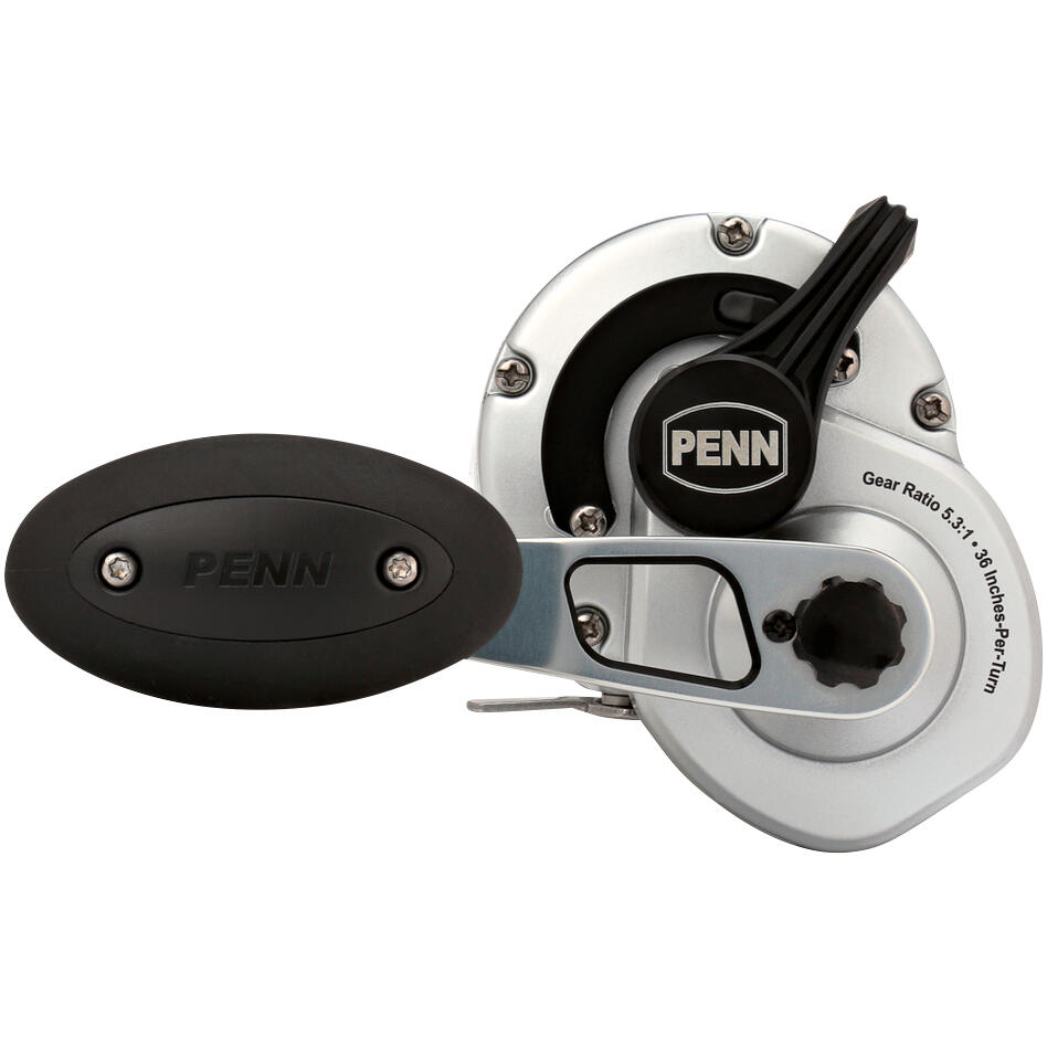 Penn Fathom II Lever Drag 2/4