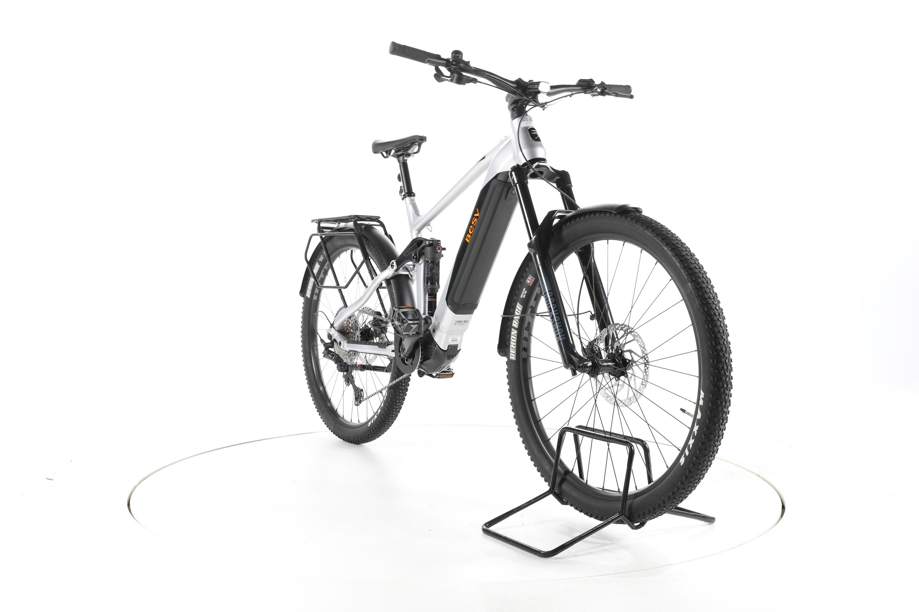 Ebike ricondizionata · BESV TRS Urban 1.1 · Ottime condizioni 3/7