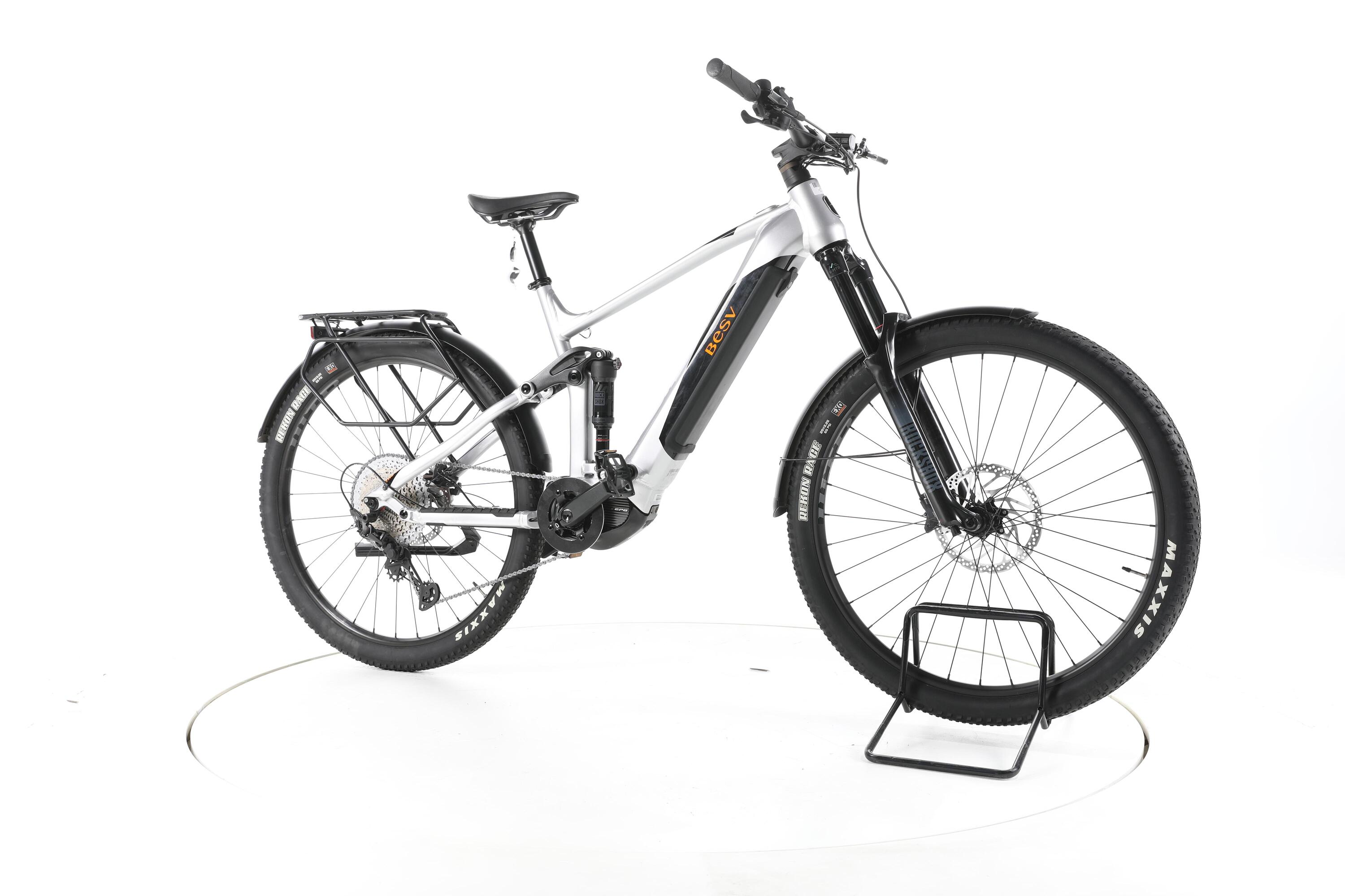 Ebike ricondizionata · BESV TRS Urban 1.1 · Ottime condizioni 2/7