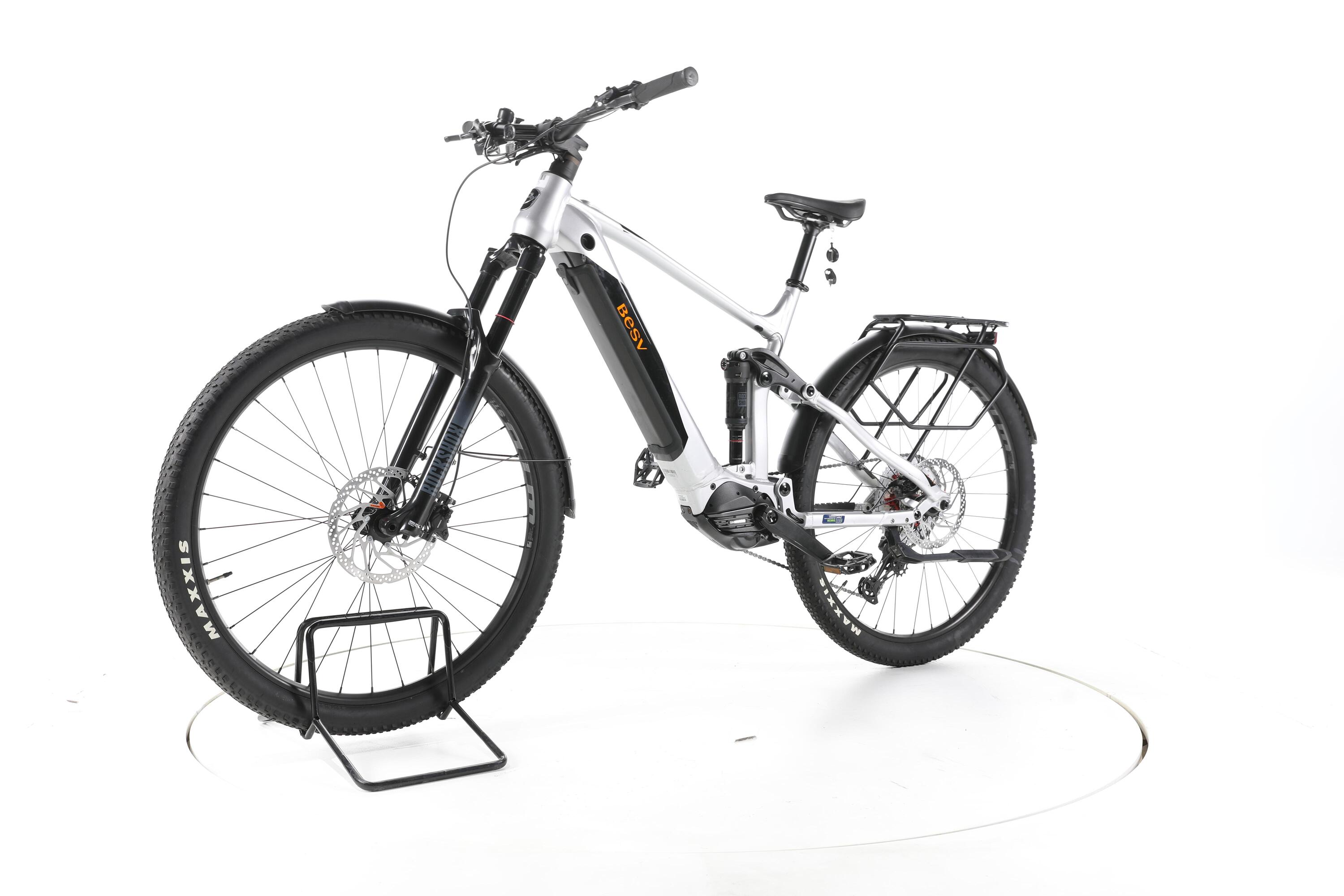 Ebike ricondizionata · BESV TRS Urban 1.1 · Ottime condizioni 5/7
