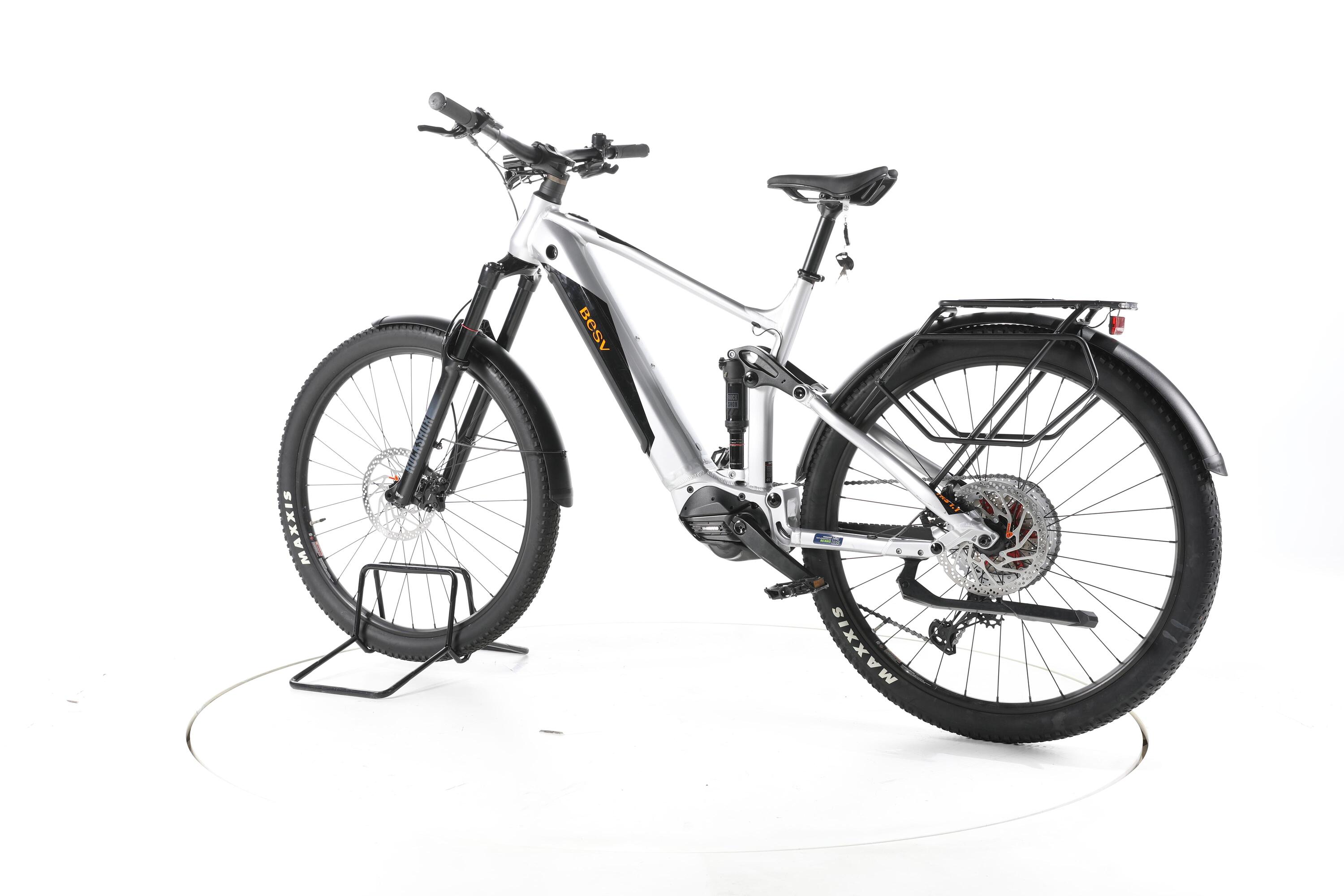 Ebike ricondizionata · BESV TRS Urban 1.1 · Ottime condizioni 7/7