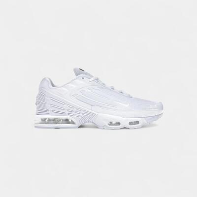 Nike Air Max Plus 3 Triple White