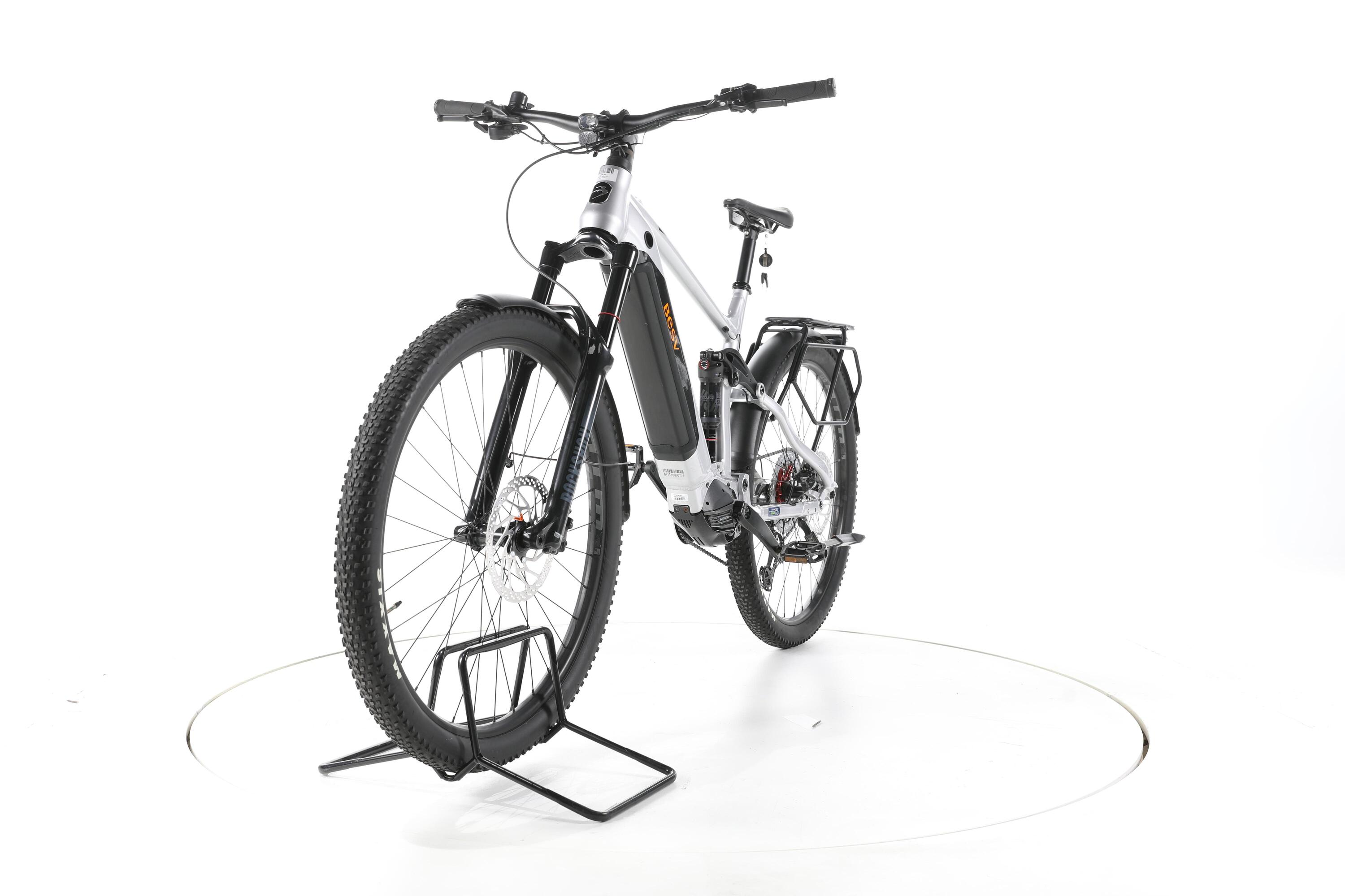 Ebike ricondizionata · BESV TRS Urban 1.1 · Ottime condizioni 4/7
