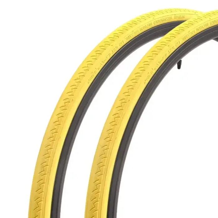 KENDA Kontender 28-inch / 700 x 26c bicycle tyre set
