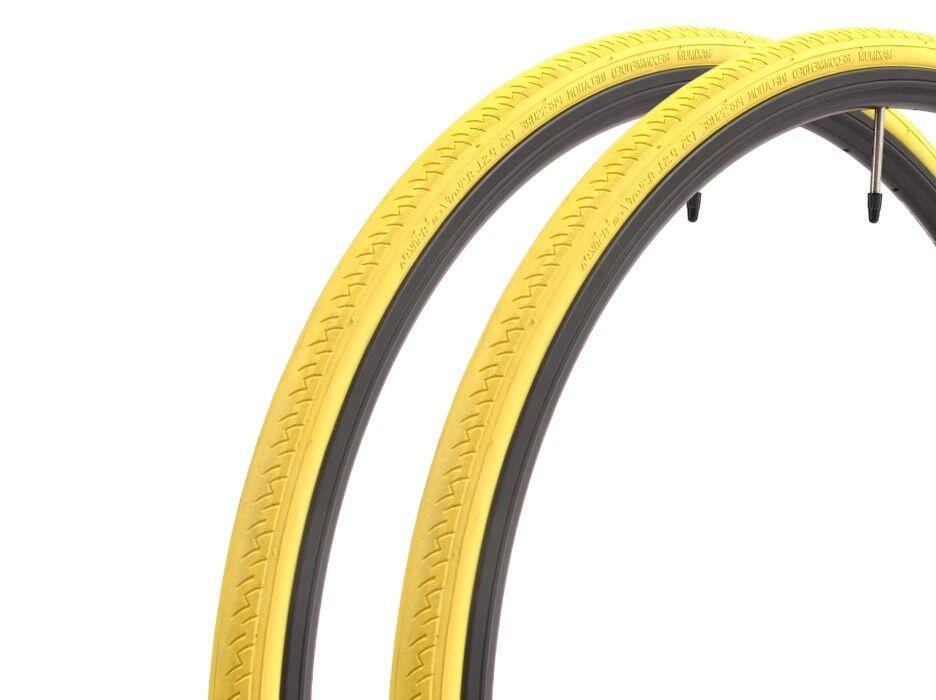 Set anvelope bicicletă KENDA Kontender 28 inch / 700 x 26C
