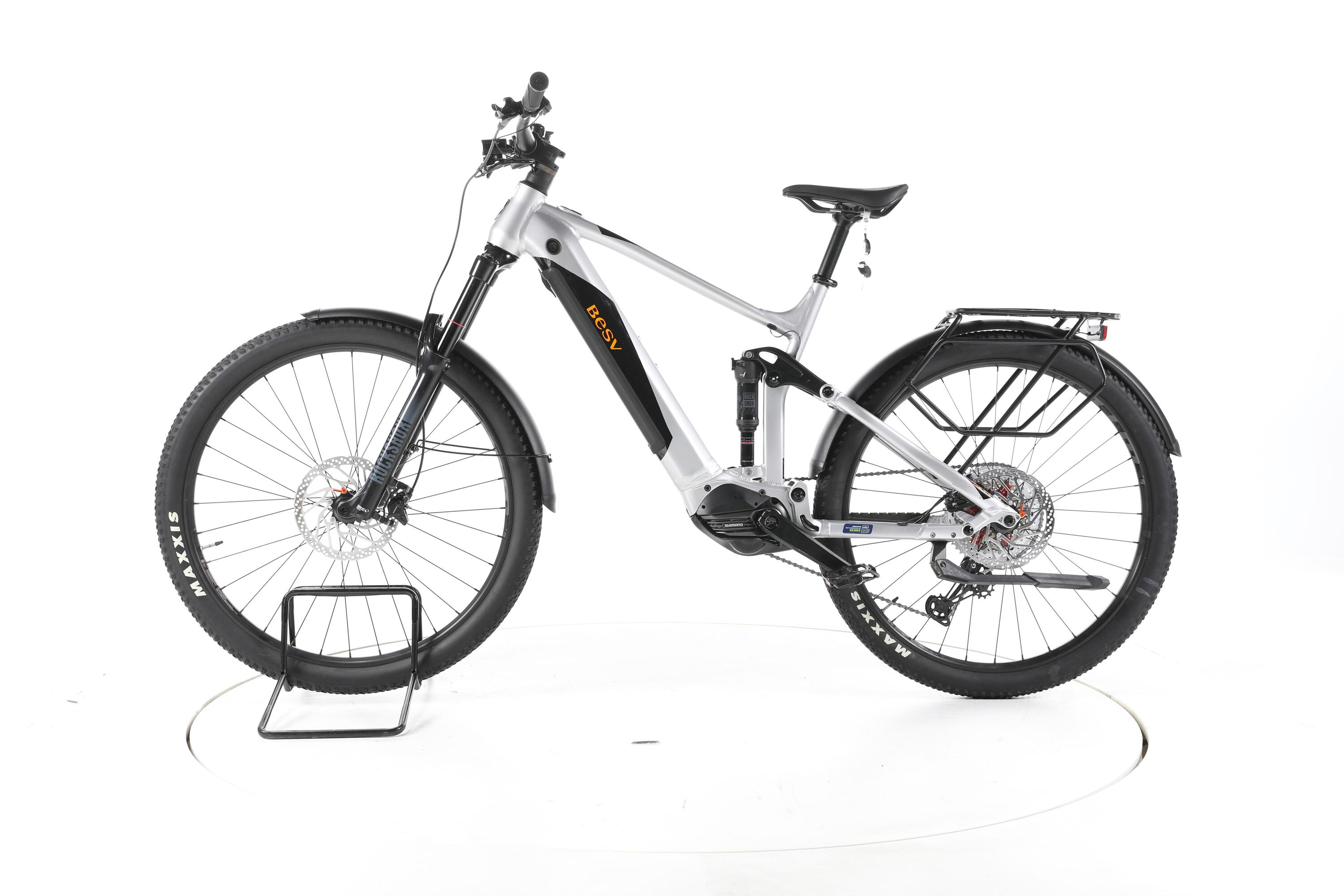 Ebike ricondizionata · BESV TRS Urban 1.1 · Ottime condizioni 6/7