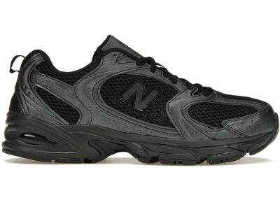 Schoenen - lifestyle - unisex - 530 - comfortabel, gedempt - zwart