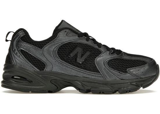 Chaussures - Course - Femme - 530 triple black - noir
