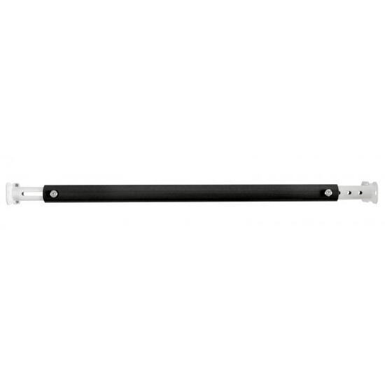 Drążek Do Podciągania Gamma 85-110 Cm Biało-Czarny