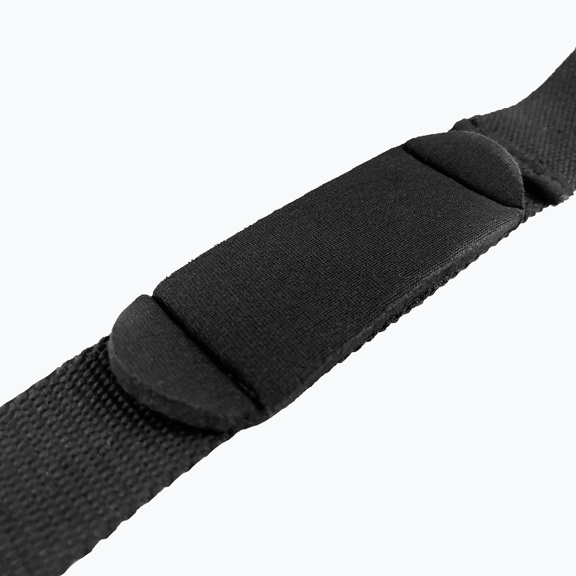 Paski do podnoszenia ciężarów THORN FIT Lifting Straps Anti-Slip army green 7/7