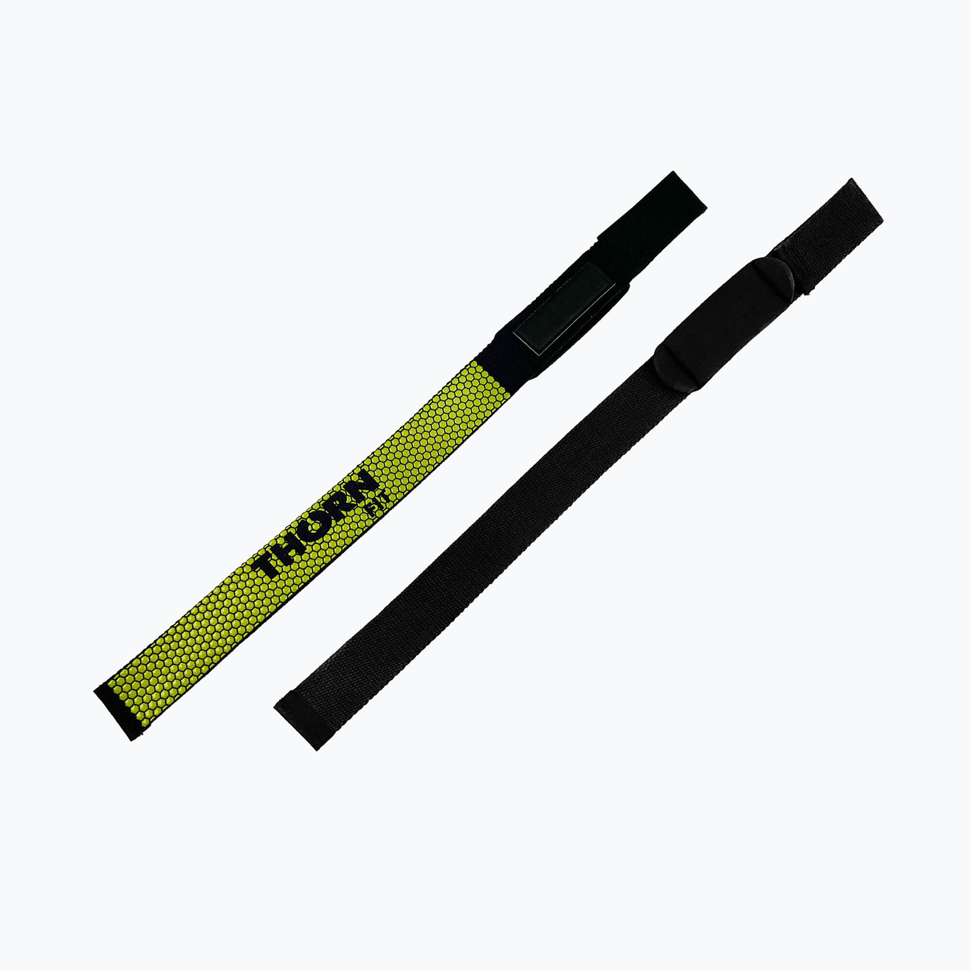 Paski do podnoszenia ciężarów THORN FIT Lifting Straps Anti-Slip army green 4/7