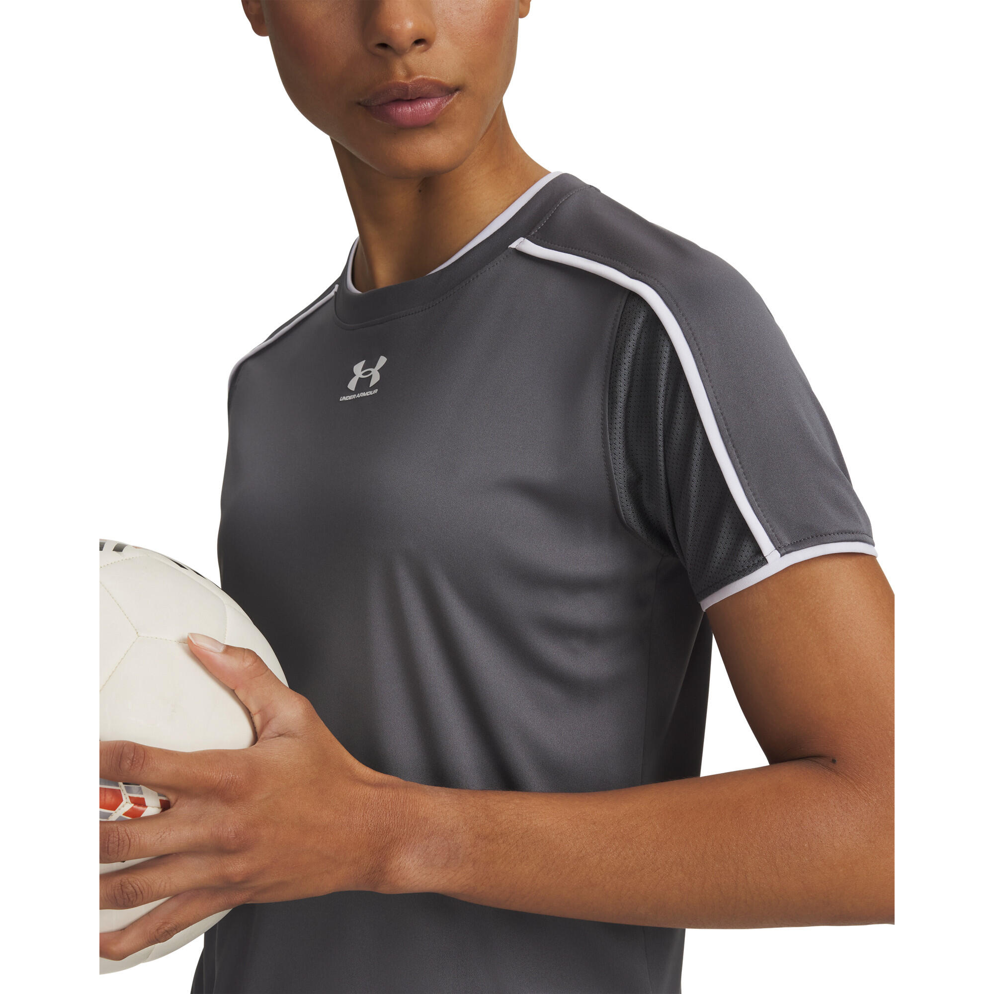 Under Armour Damen T-Shirt Challenger Train 6009887 2/4