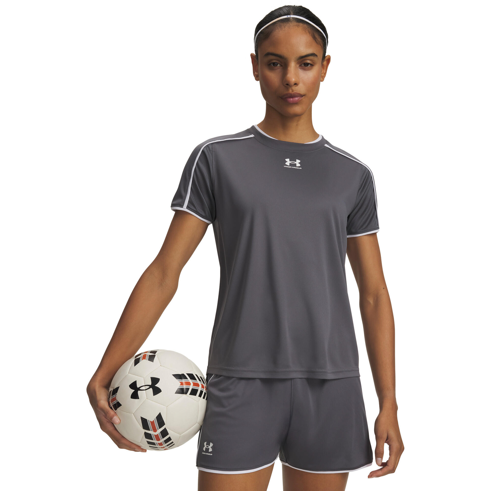 Under Armour Damen T-Shirt Challenger Train 6009887 1/4