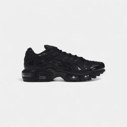 Nike Air Max Plus Triple Black (GS)