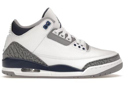 Air Jordan 3 Retro Midnight Navy - Taille : 40 EU